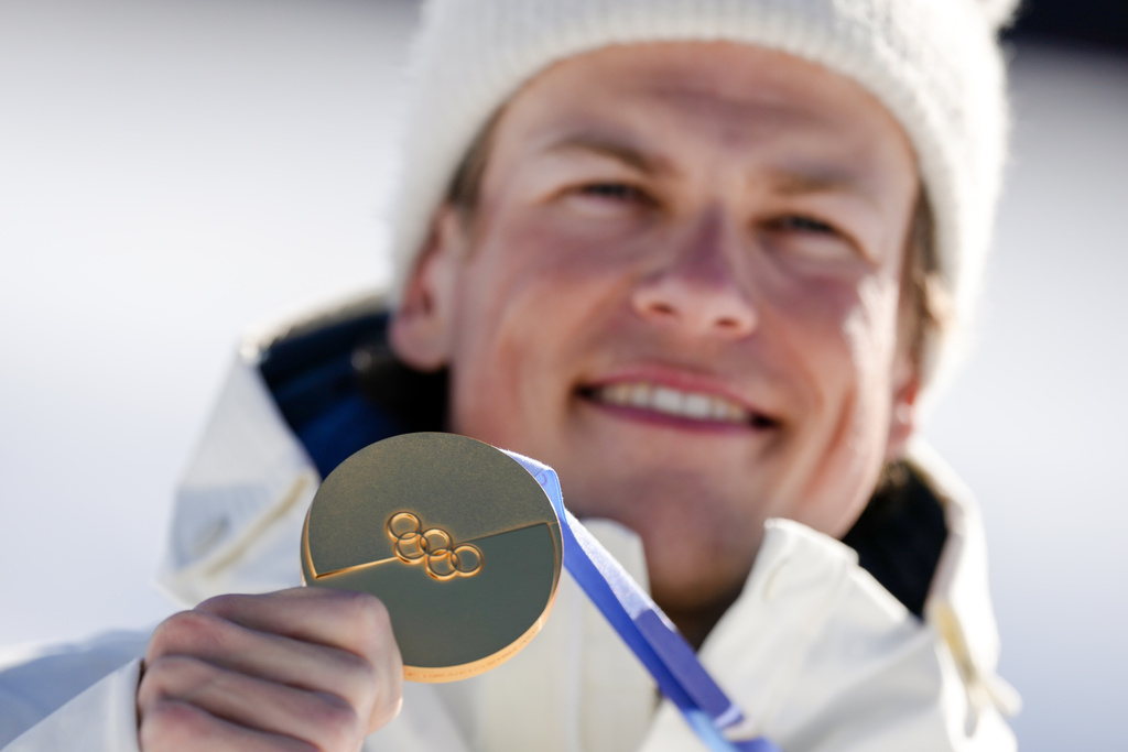 Norway’s Klaebo makes history on skis, ties all-time Winter Olympics gold record Norway’s Klaebo makes history on skis, ties all-time Winter Olympics gold record