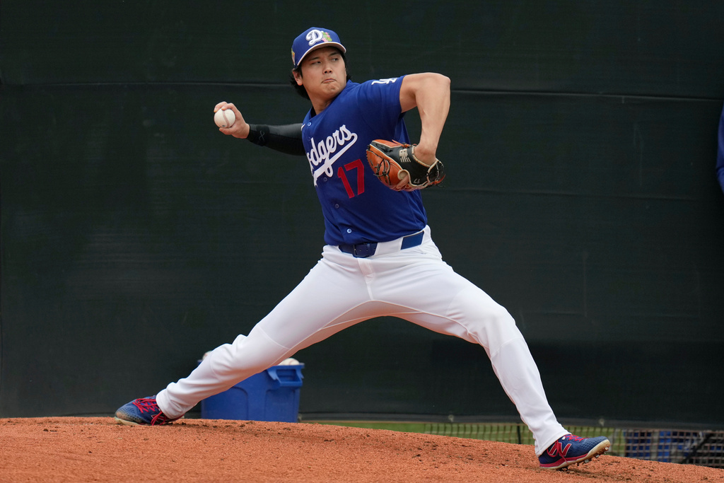 A healthy Shohei Ohtani eyes the one major award he hasn’t won — a Cy Young Award A healthy Shohei Ohtani eyes the one major award he hasn’t won — a Cy Young Award