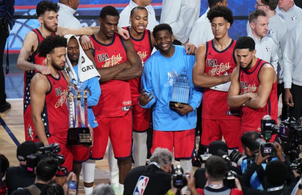 Good game, bad dunk contest. The highs and lows of an eventful NBA All-Star weekend