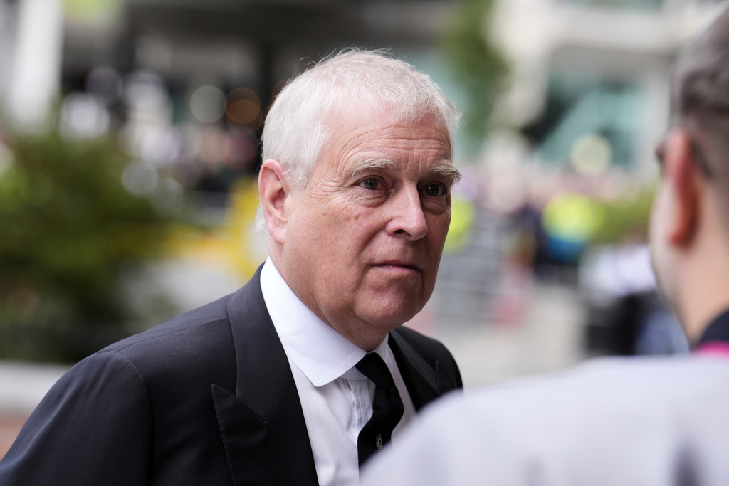 UK lawmakers to consider motion to release confidential documents related to former Prince Andrew UK lawmakers to consider motion to release confidential documents related to former Prince Andrew