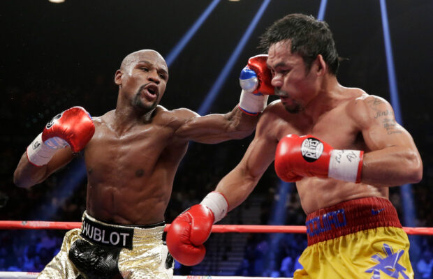 Floyd Mayweather and Manny Pacquiao agree to a rematch in September at The Sphere in Las Vegas