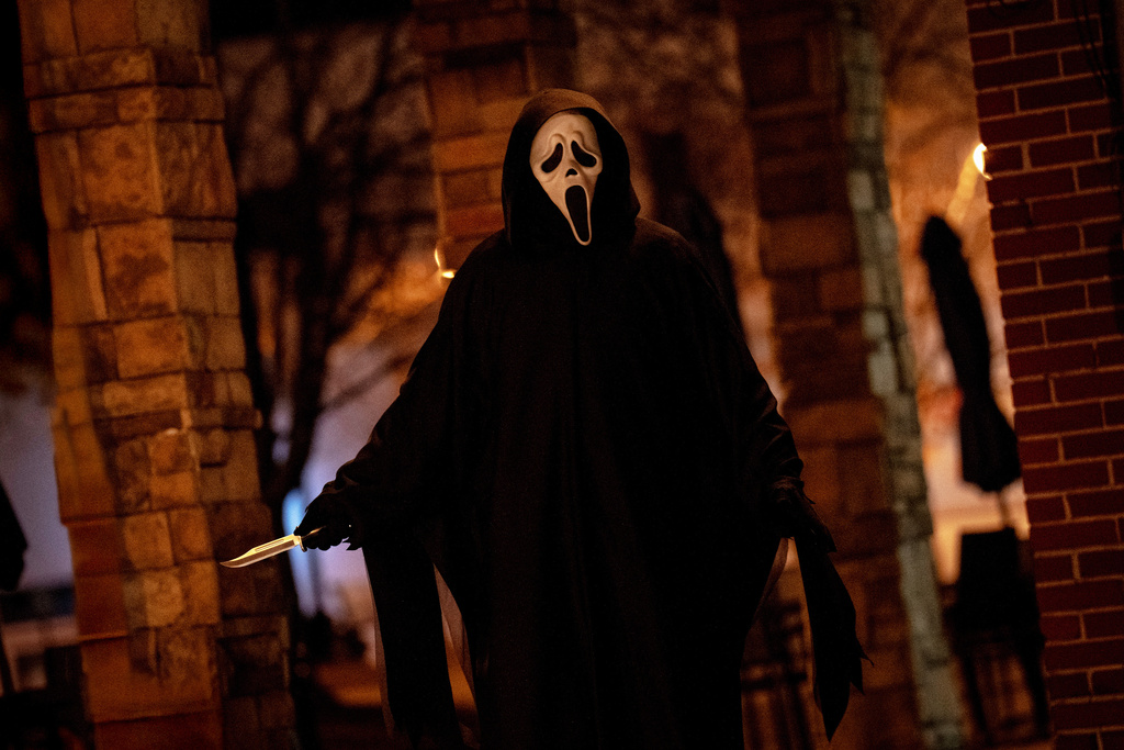‘Scream 7’ opens with a franchise-best $64.1 million in box-office win for Paramount