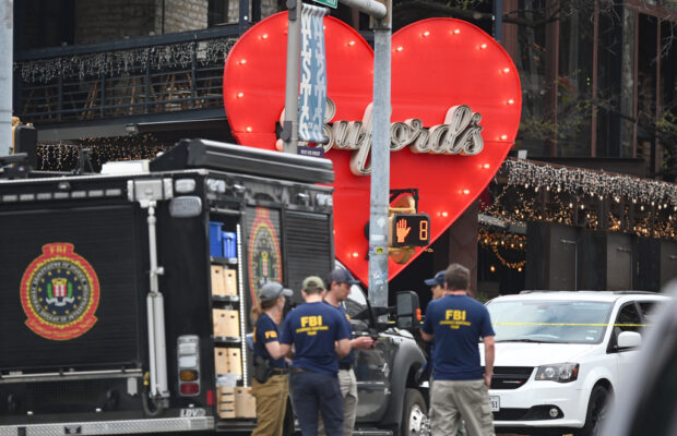 FBI investigates Texas bar shooting that killed 2 and wounded 14 as possible terrorist act FBI investigates Texas bar shooting that killed 2 and wounded 14 as possible terrorist act