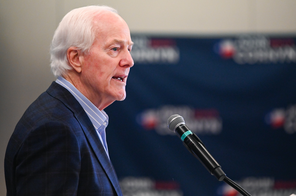 Republicans brace for an ugly fight in the Texas Senate runoff between Cornyn and Paxton Republicans brace for an ugly fight in the Texas Senate runoff between Cornyn and Paxton