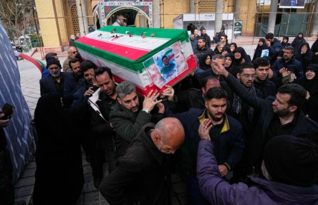 Iran names Khamenei’s son to succeed him, signaling no letup in war as oil prices surge Iran names Khamenei’s son to succeed him, signaling no letup in war as oil prices surge