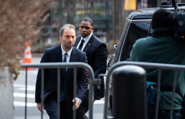 Live Nation CEO Michael Rapino, defending his company, takes star role at antitrust trial