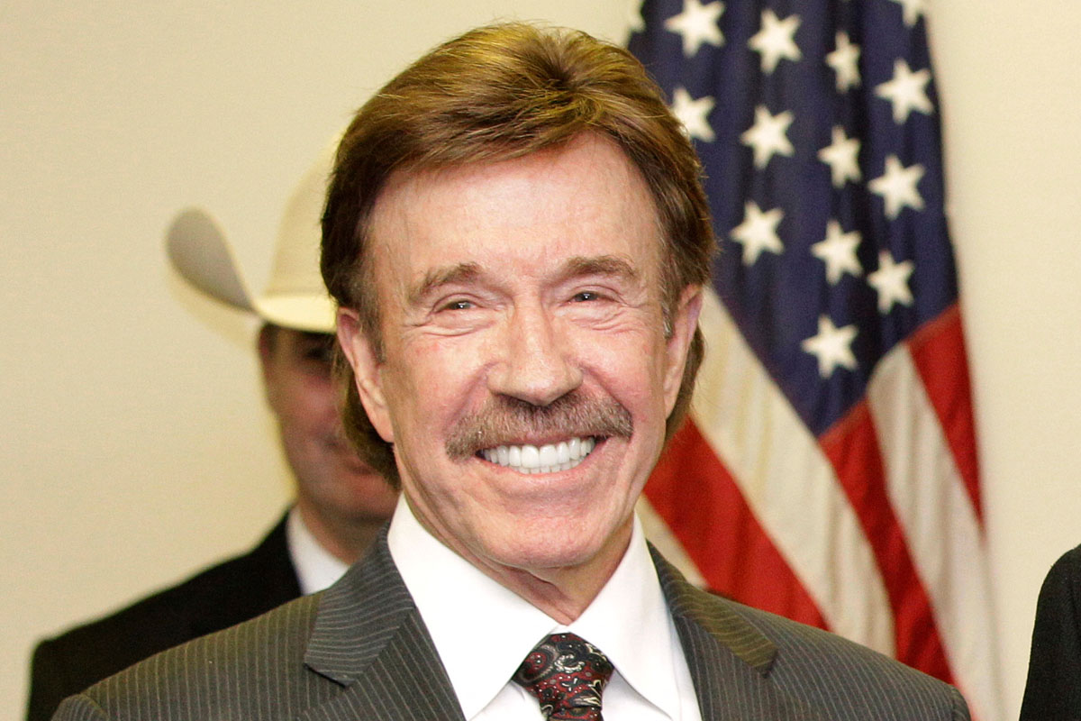 Sylvester Stallone, Jean-Claude Van Damme and more react to the death of Chuck Norris