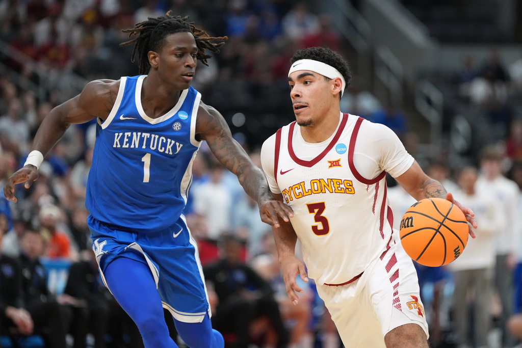March Madness: Here’s one thing you need to know about each of the 16 teams remaining in men’s field March Madness: Here’s one thing you need to know about each of the 16 teams remaining in men’s field