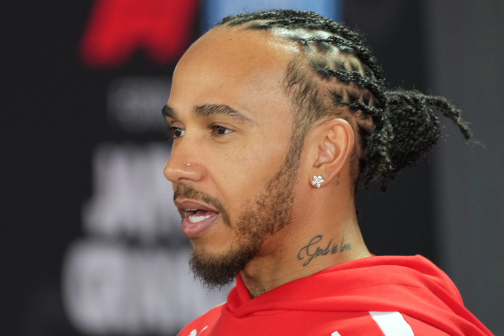 Lewis Hamilton makes it clear he’s back in the F1 chase: ‘I’ve not lost what I had’ Lewis Hamilton makes it clear he’s back in the F1 chase: ‘I’ve not lost what I had’