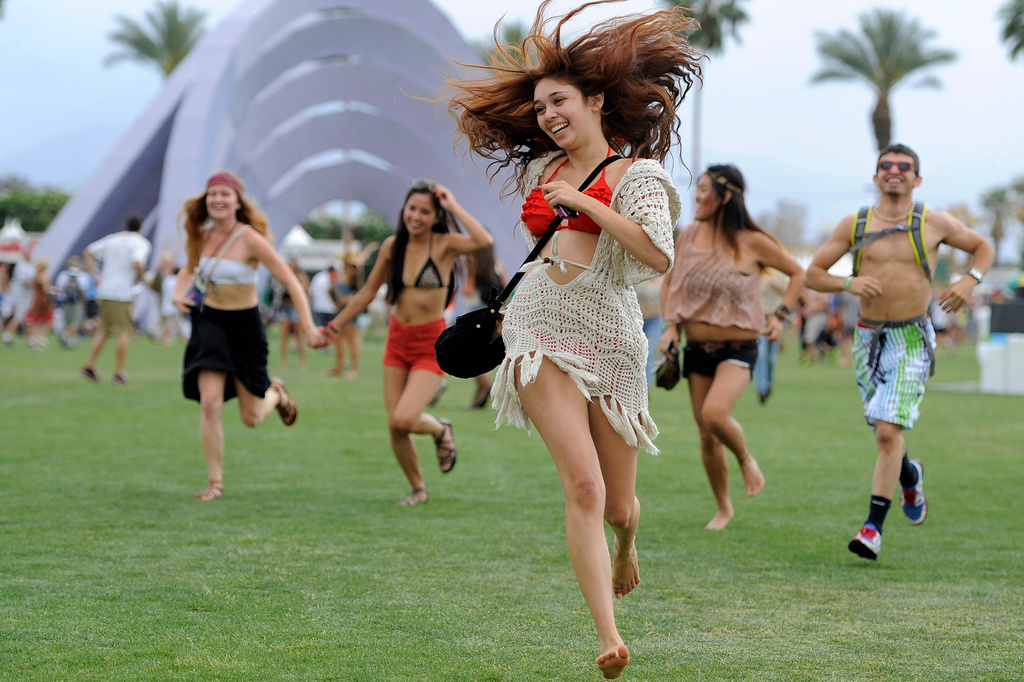 It’s music festival season. How to stay safe and healthy while enjoying the show
