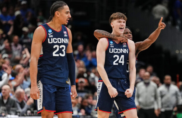 Men’s NCAA tournament averaging 10.3 million viewers, its most-watched since 1993