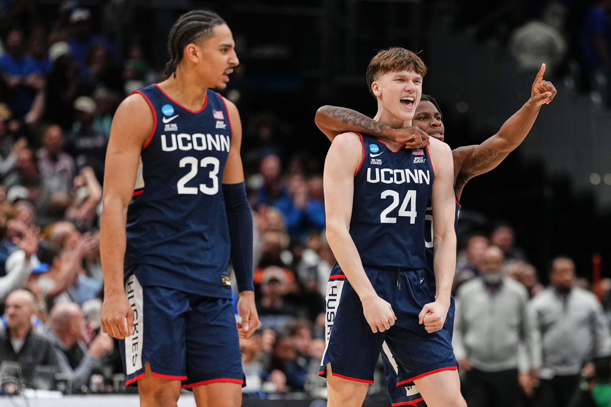 Men’s NCAA tournament averaging 10.3 million viewers, its most-watched since 1993 Men’s NCAA tournament averaging 10.3 million viewers, its most-watched since 1993