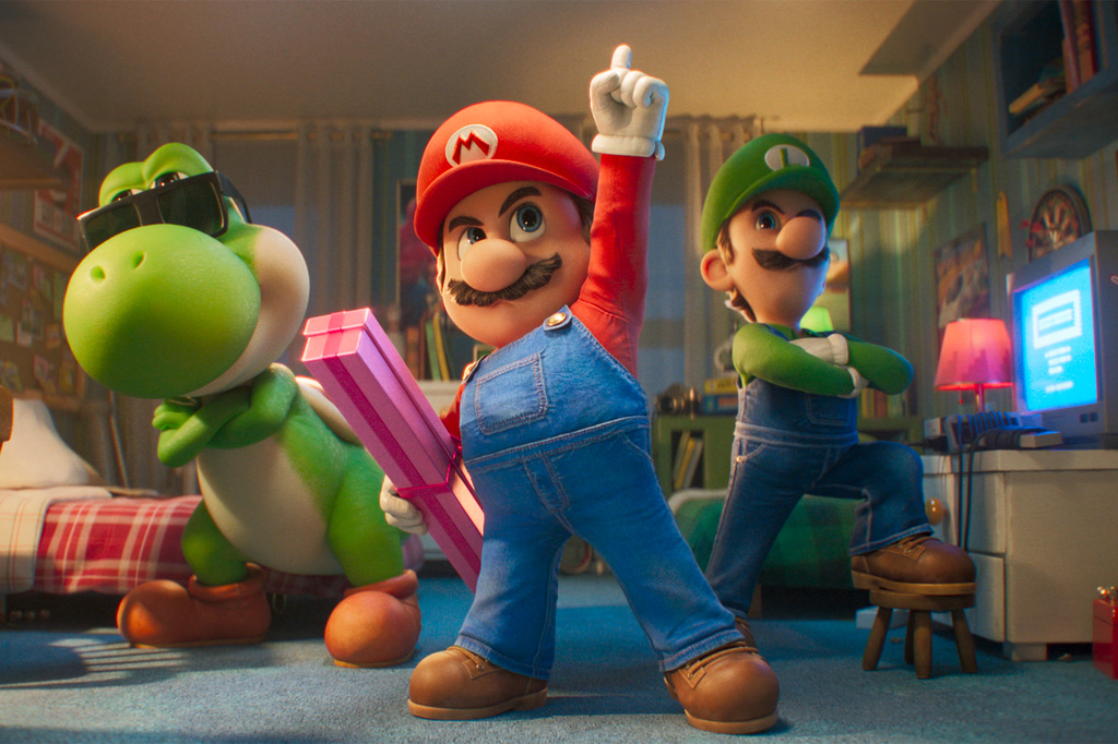 It’s-a-hit: ‘The Super Mario Galaxy Movie’ box office blasts off with $372.5 million globally It’s-a-hit: ‘The Super Mario Galaxy Movie’ box office blasts off with $372.5 million globally