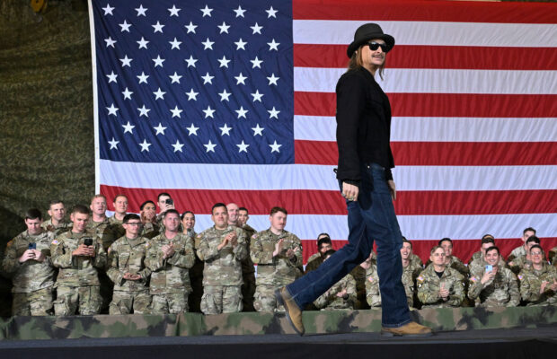 Suspension lifted for helicopter pilots who hovered near Kid Rock’s home