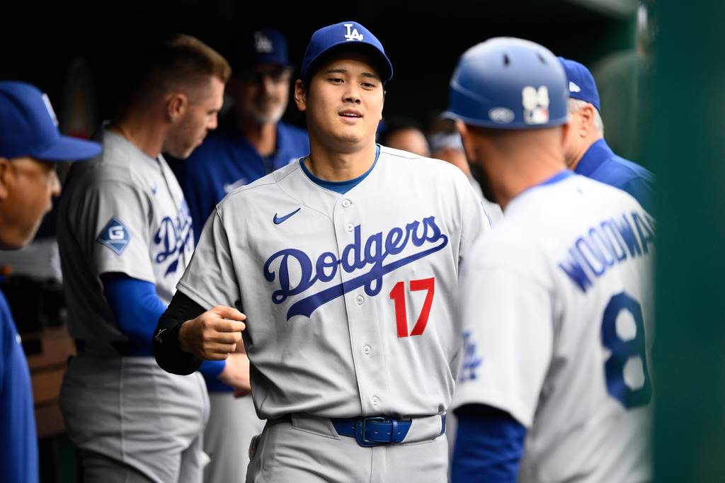 Dodgers and Yankees off to impressive starts, and Ohtani and Judge are just starting to hit