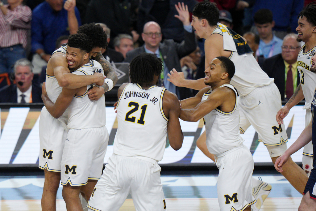 NCAA remains on track to expand to a 76-team March Madness bracket for next season