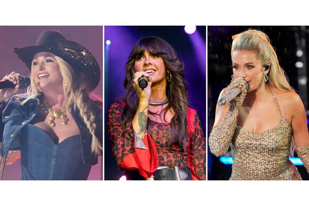 Megan Moroney, Miranda Lambert and Ella Langley lead 2026 ACM Awards nominations dominated by women Megan Moroney, Miranda Lambert and Ella Langley lead 2026 ACM Awards nominations dominated by women