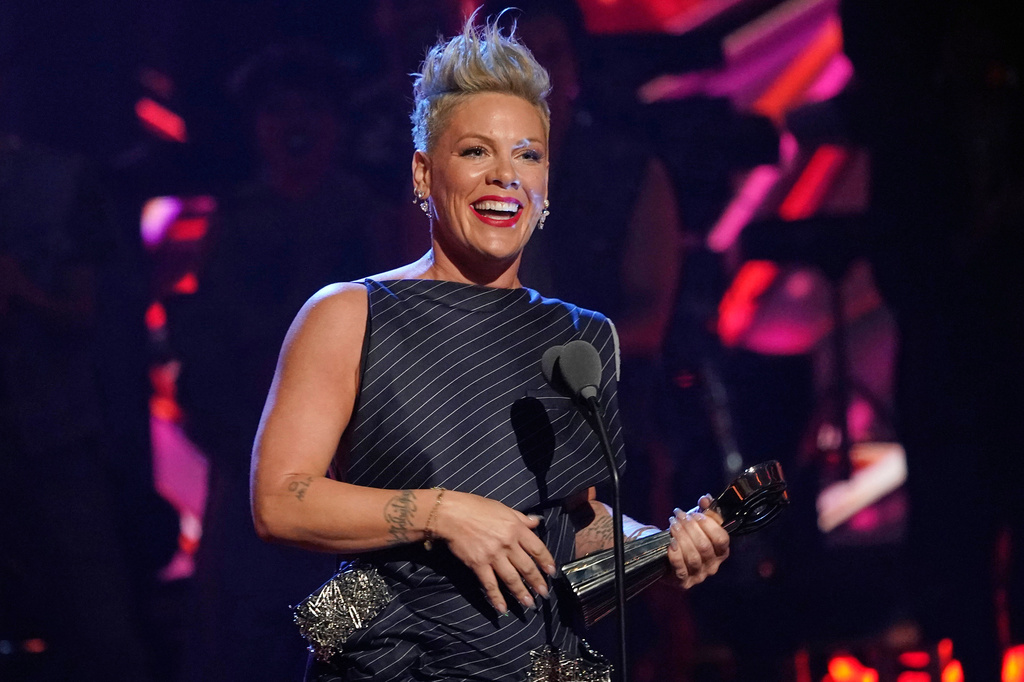 Pink to host the 2026 Tony Awards on June 7 at Radio City Music Hall