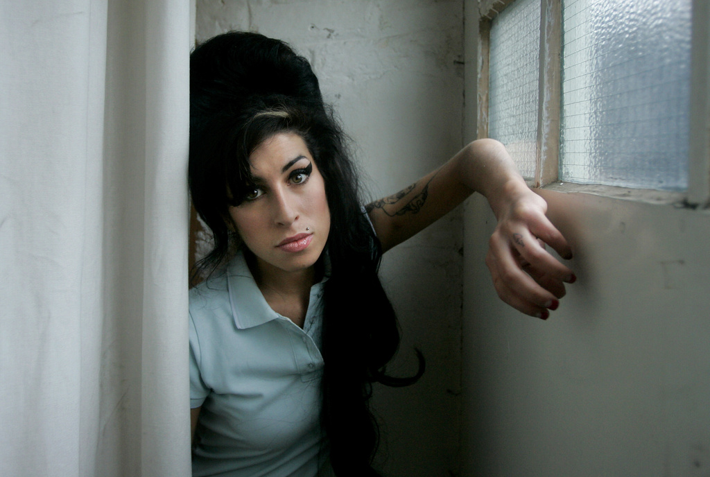 Amy Winehouse’s father loses legal bid for funds friends made selling singer’s memorabilia