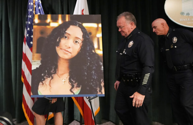 Singer D4vd charged with murder of 14 - year - old Celeste Rivas Hernandez , found dismembered in his car