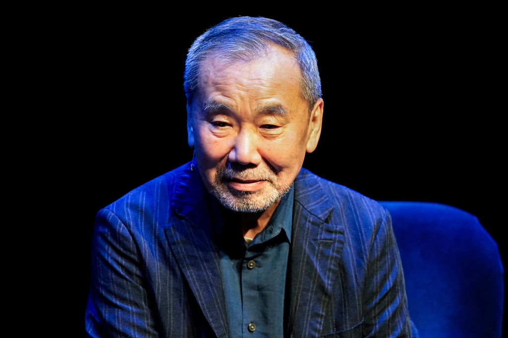 Japan’s Haruki Murakami to publish first new novel in 3 years with ‘The Tale of KAHO’ in July