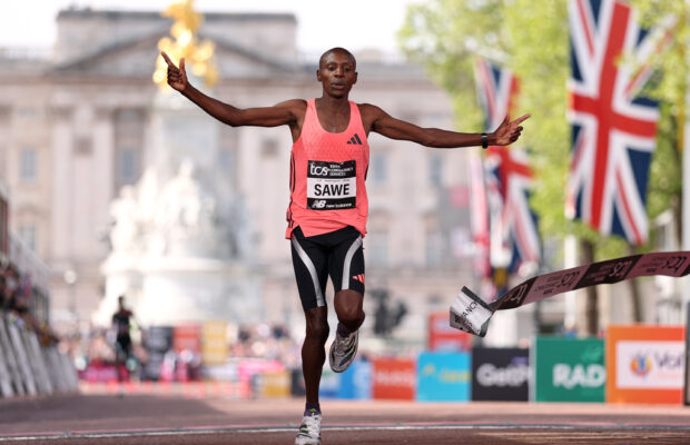 Marathon milestone shattered: Sabastian Sawe breaks the fabled 2-hour barrier by 30 seconds