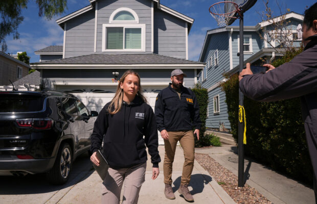 Accused attacker at Washington media dinner is a tutor and computer engineer from California