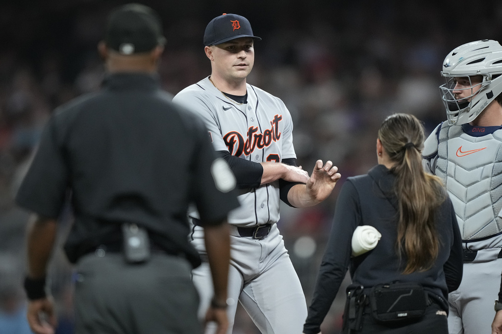 Two-time AL Cy Young winner Tarik Skubal to have elbow surgery to remove loose bodies
