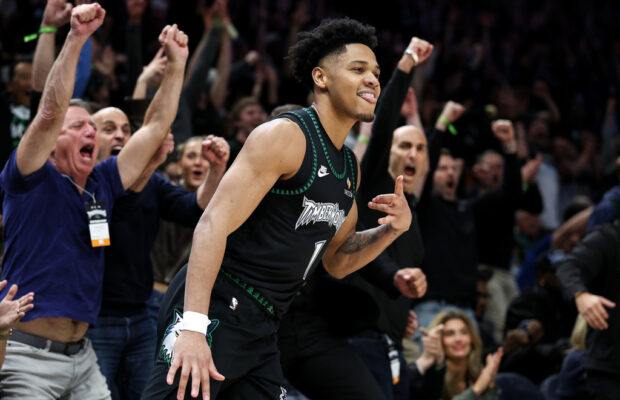 Jaden McDaniels and the feisty Timberwolves oust the Nuggets and move on to meet the Spurs