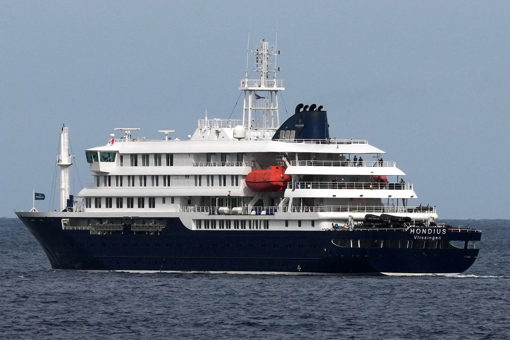 Spain readies for evacuations as a hantavirus-hit cruise ship heads for the Canary Islands