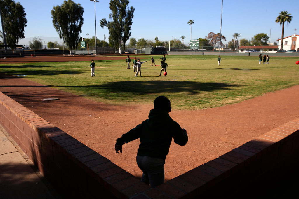 Pediatricians group finds kids of all ages need regular recess for physical and mental health