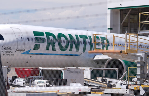 Denver airport security missed trespasser who was killed by plane on runway
