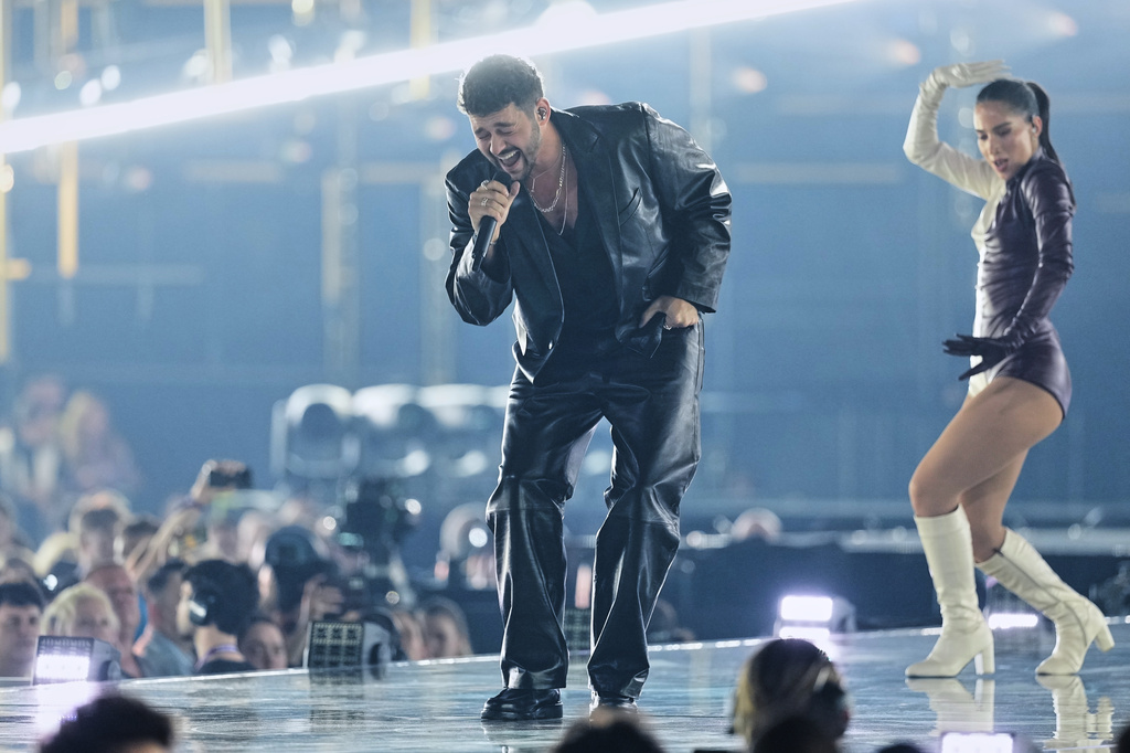 Eurovision song competition starts with the first semifinal after boycott over Israel Eurovision song competition starts with the first semifinal after boycott over Israel