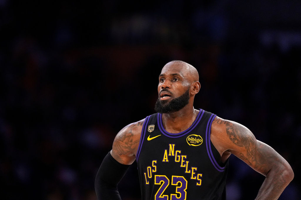 What might LeBron James do next? He has plenty of options for next season and beyond