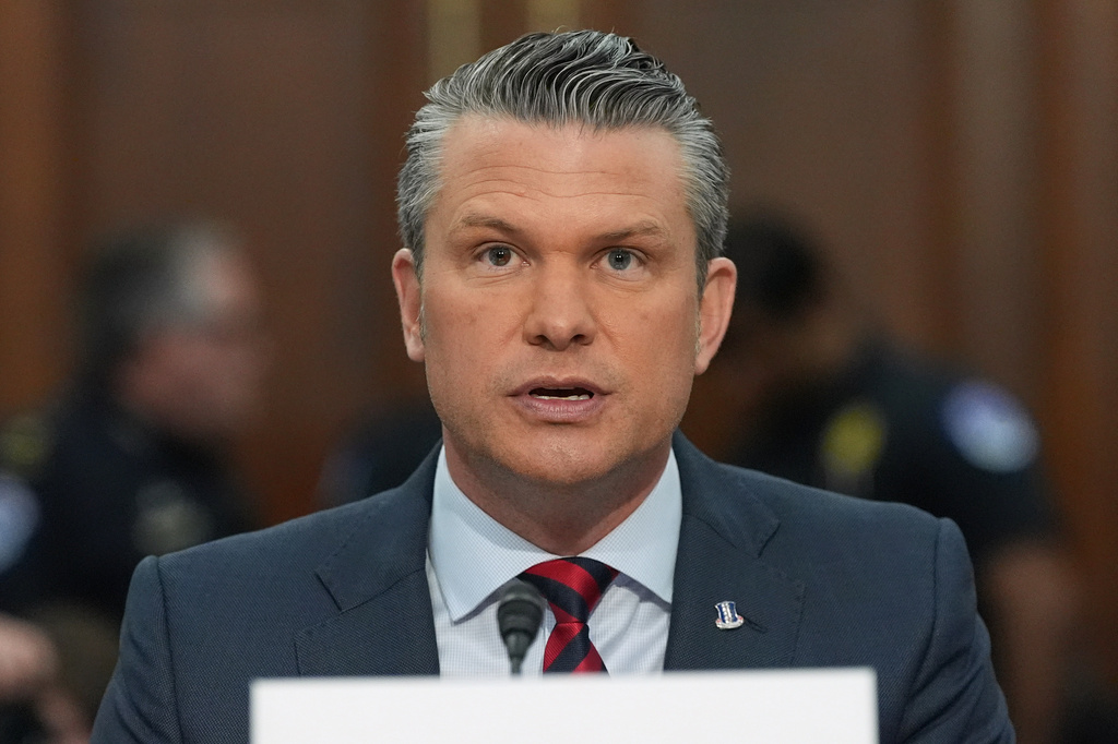 Hegseth is facing a new round of questioning from Congress on the Iran war and more