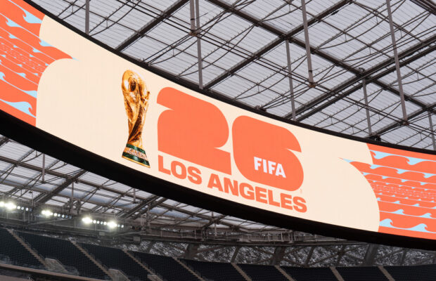30 days out, Los Angeles is ready for the World Cup. The playing surface? Not just yet