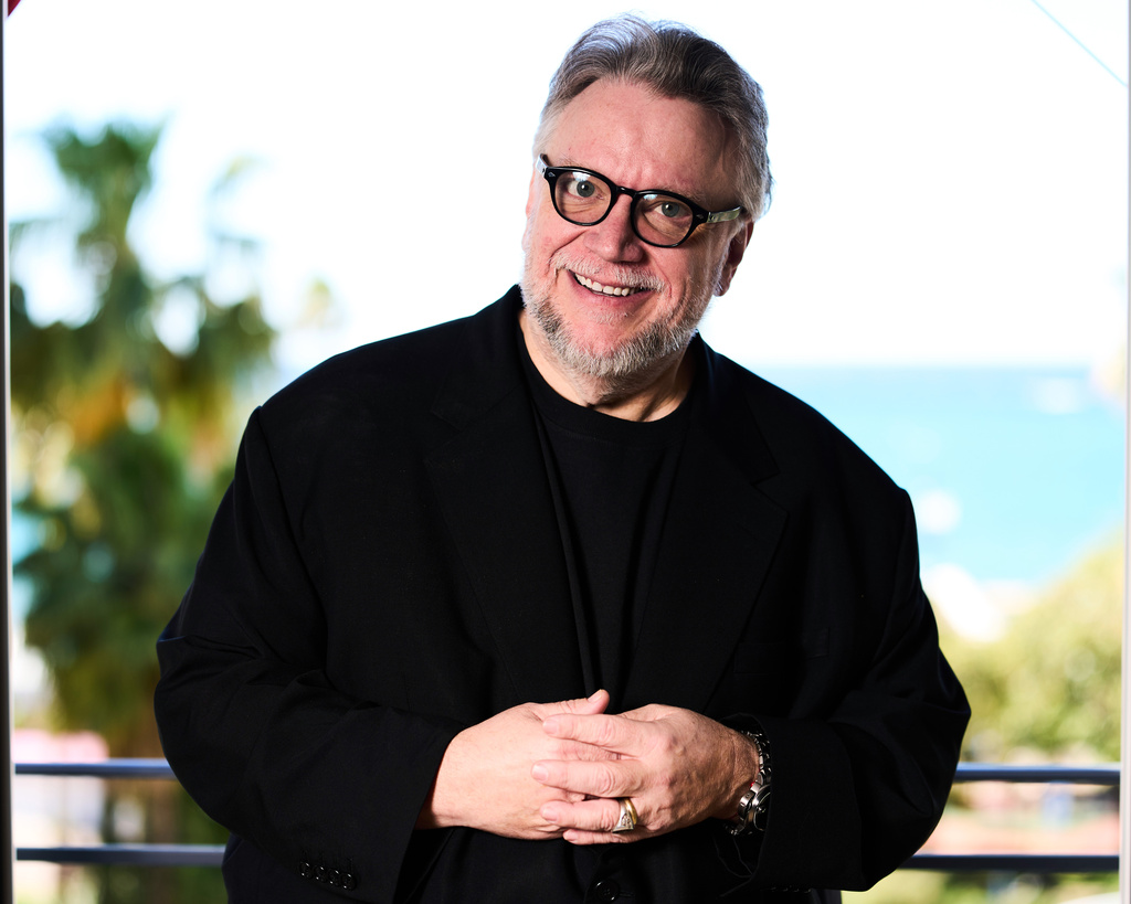 20 years after a 22-minute ovation, Guillermo del Toro and ‘Pan’s Labyrinth’ return to Cannes