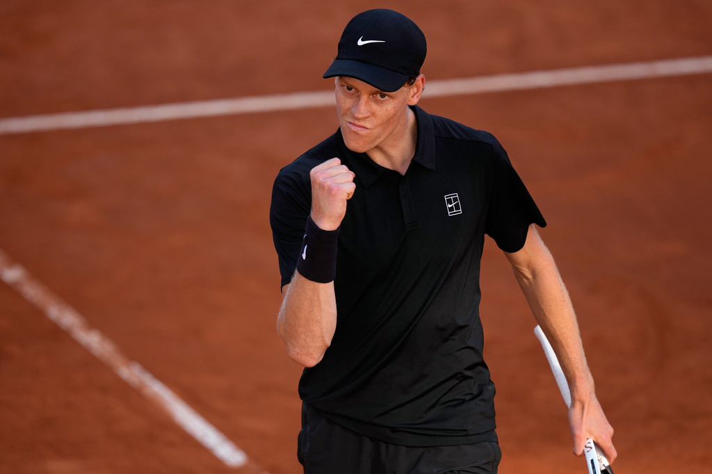 Sinner opens French Open against wild card as he chases a career Grand Slam Sinner opens French Open against wild card as he chases a career Grand Slam