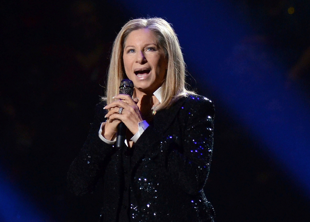 Barbra Streisand won’t attend Cannes Palme d’Or ceremony after a knee injury