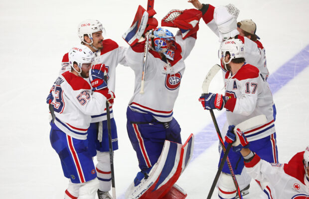 The future has arrived for the Canadiens, who won two Game 7s and advanced to East finals