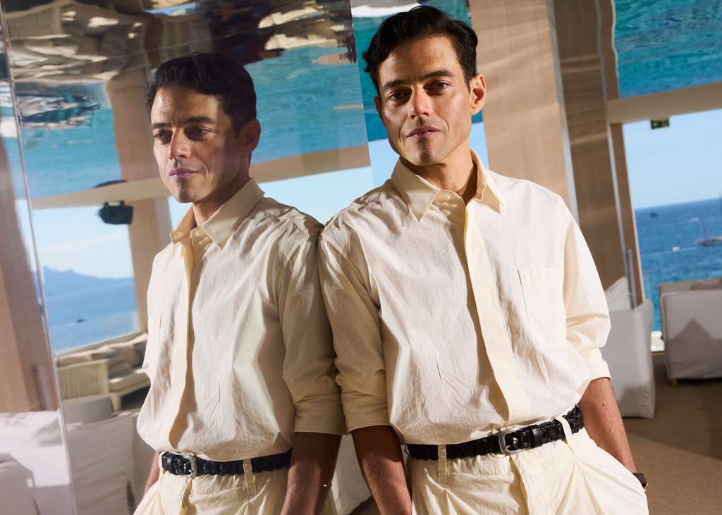 Rami Malek explores art, love and death in Ira Sachs’ Cannes entry ‘The Man I Love’