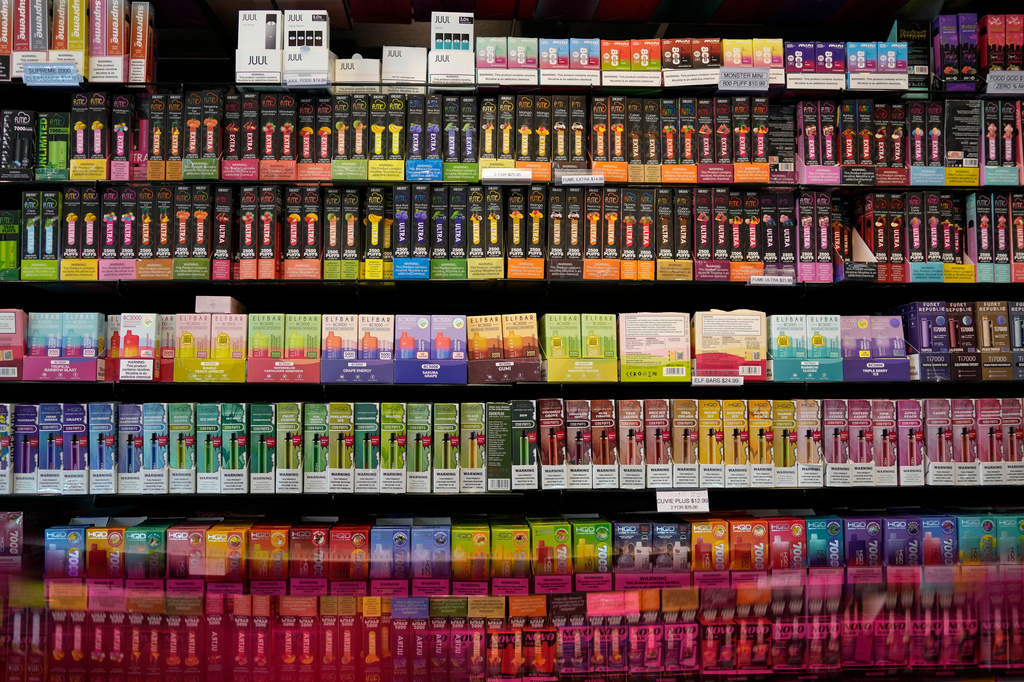 FDA staff blindsided by move allowing more e-cigarettes and nicotine pouches onto US market FDA staff blindsided by move allowing more e-cigarettes and nicotine pouches onto US market