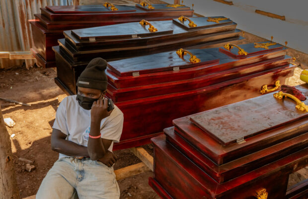 Congo curtails funeral wakes in Ebola outbreak as WHO upgrades risk assessment