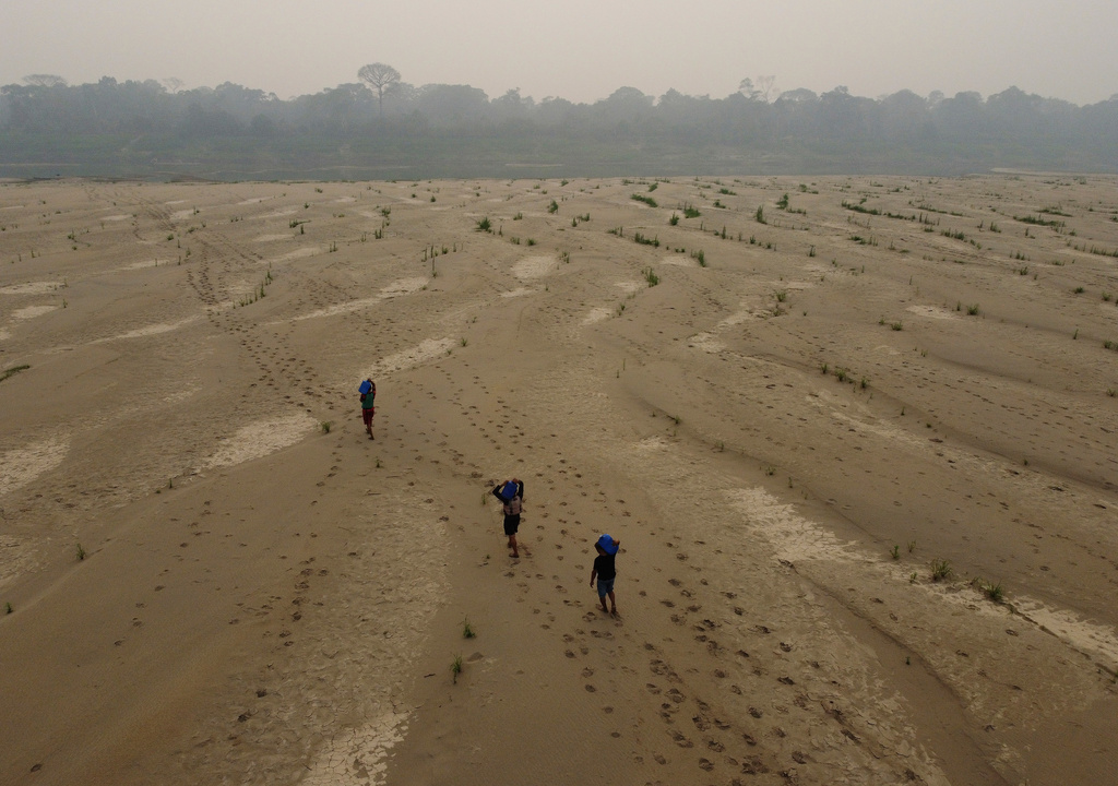 Think it’s hot now? The next five years will smash records, UN says