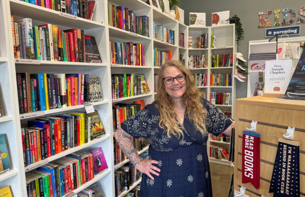Independent bookstores are multiplying, although many people still think they’re dying out