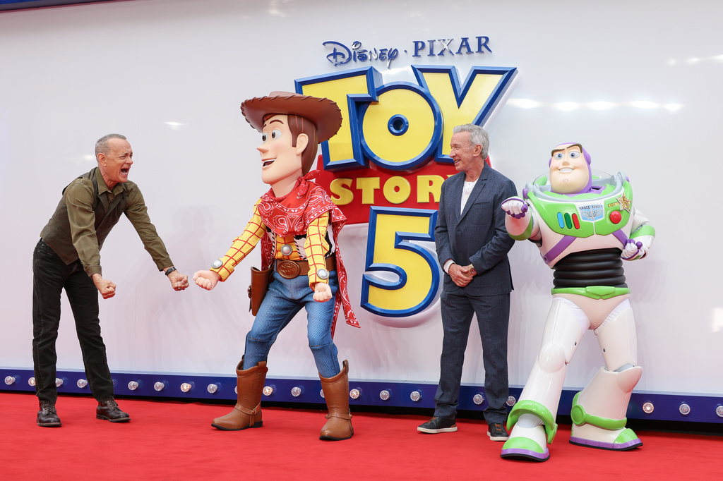‘Toy Story 5’ rakes in the biggest box-office debut of the year with a franchise-best $160 million ‘Toy Story 5’ rakes in the biggest box-office debut of the year with a franchise-best $160 million