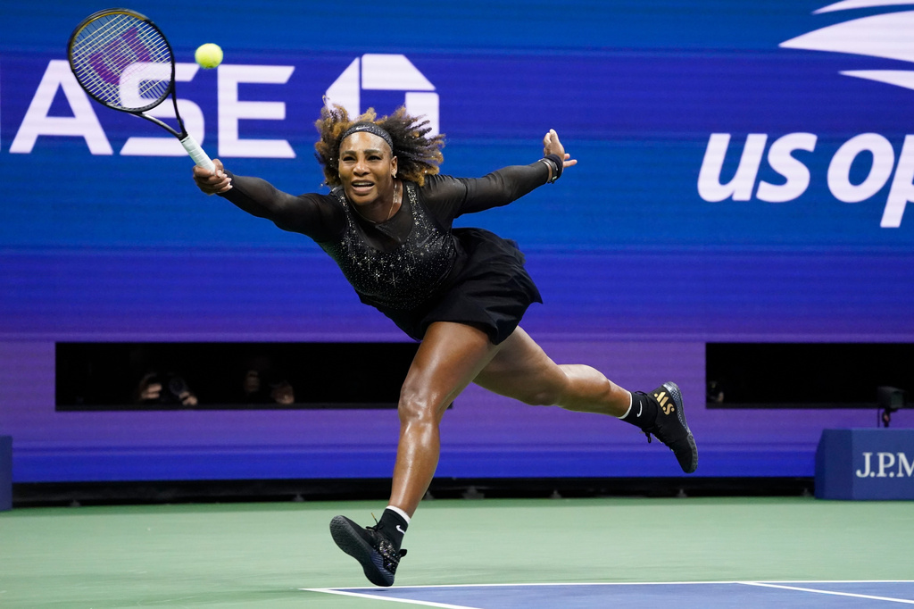 Serena Williams is returning to pro tennis at age 44 after nearly 4 years away from the sport Serena Williams is returning to pro tennis at age 44 after nearly 4 years away from the sport