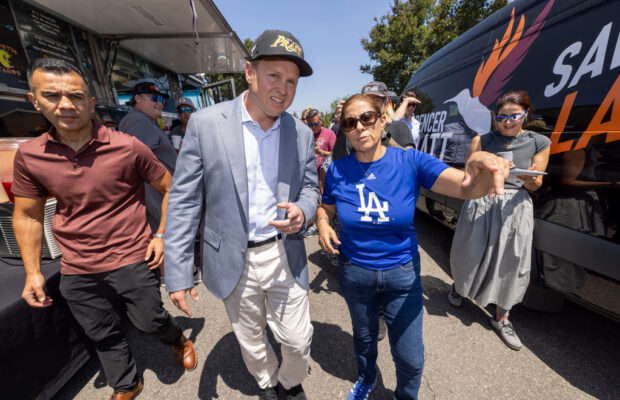 The rise and fall of ‘The Hills’ star Spencer Pratt’s improbable campaign for Los Angeles mayor The rise and fall of ‘The Hills’ star Spencer Pratt’s improbable campaign for Los Angeles mayor