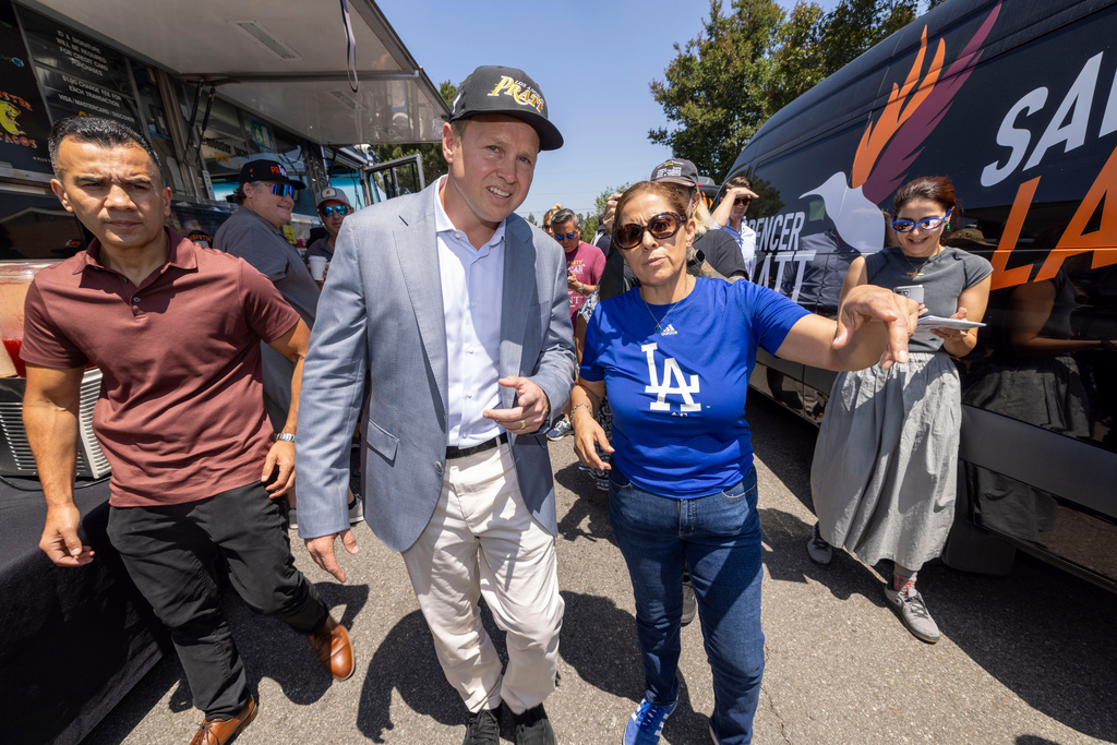 The rise and fall of ‘The Hills’ star Spencer Pratt’s improbable campaign for Los Angeles mayor