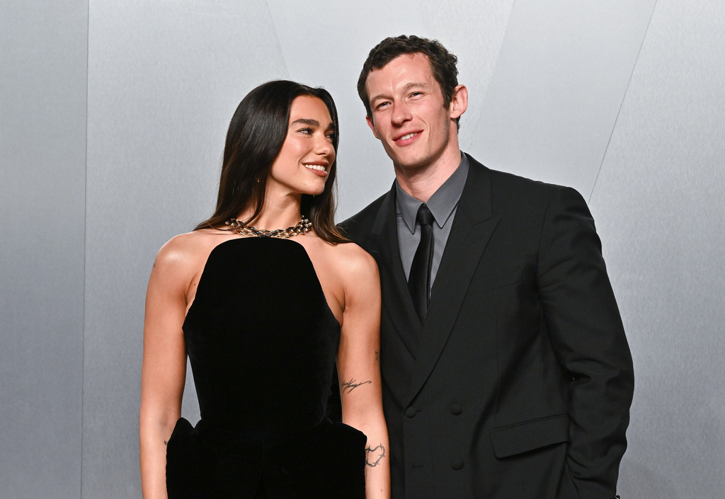 Dua Lipa and actor Callum Turner are married Dua Lipa and actor Callum Turner are married